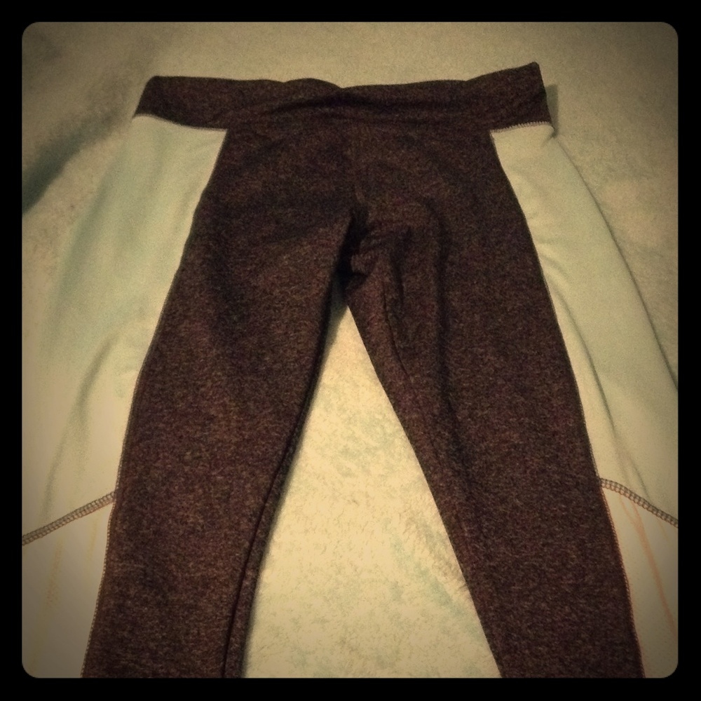 Workout pants